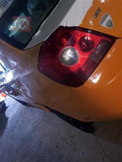 Geely MK
